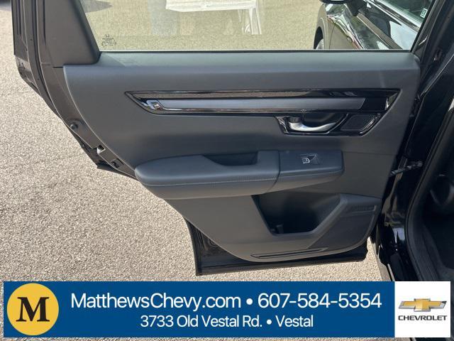 used 2023 Honda CR-V car, priced at $32,934