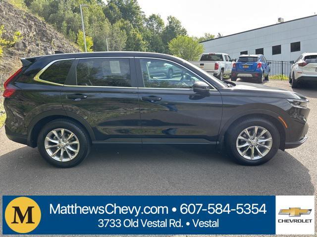 used 2023 Honda CR-V car, priced at $32,934