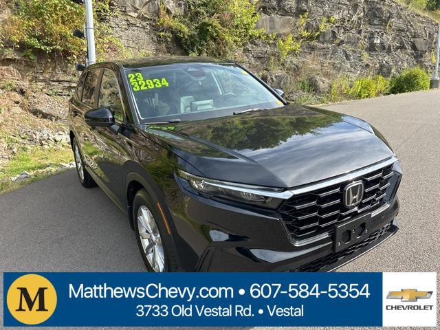 used 2023 Honda CR-V car, priced at $32,934