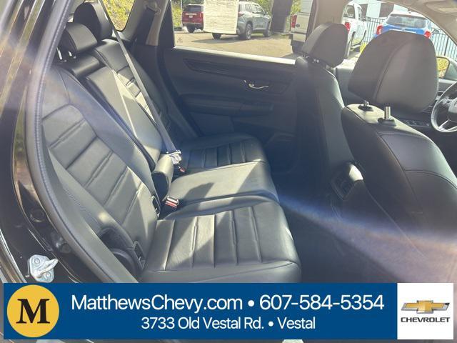 used 2023 Honda CR-V car, priced at $32,934