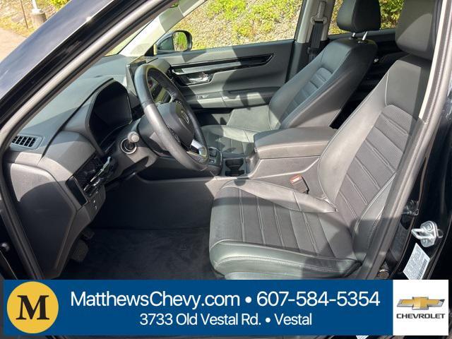 used 2023 Honda CR-V car, priced at $32,934