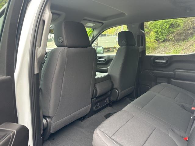 used 2021 Chevrolet Silverado 1500 car, priced at $34,929