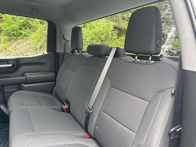 used 2021 Chevrolet Silverado 1500 car, priced at $34,929