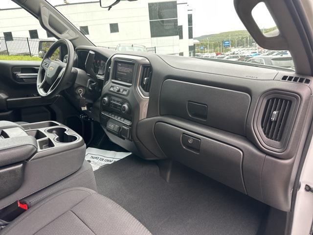 used 2021 Chevrolet Silverado 1500 car, priced at $34,929