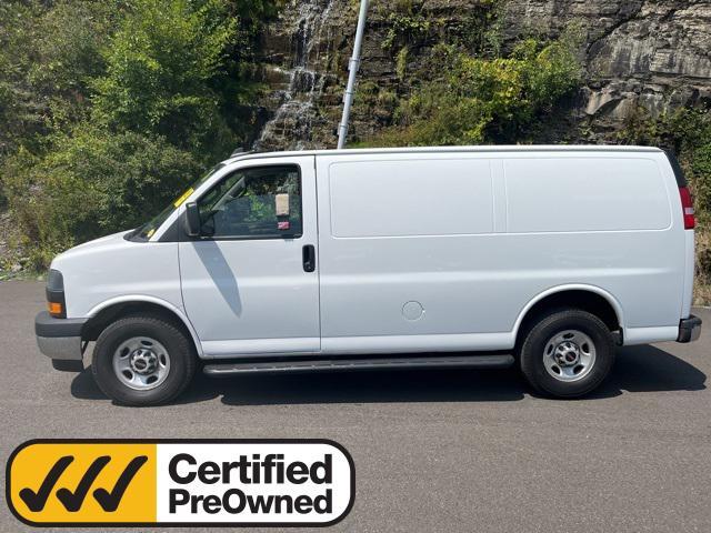 used 2021 GMC Savana 2500 car, priced at $36,939