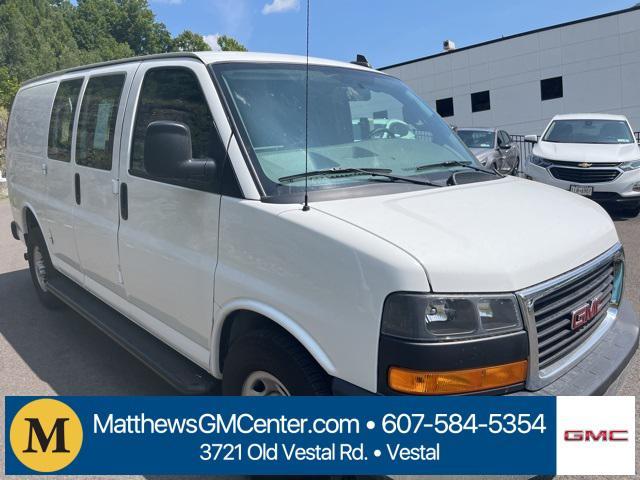 used 2021 GMC Savana 2500 car, priced at $29,939