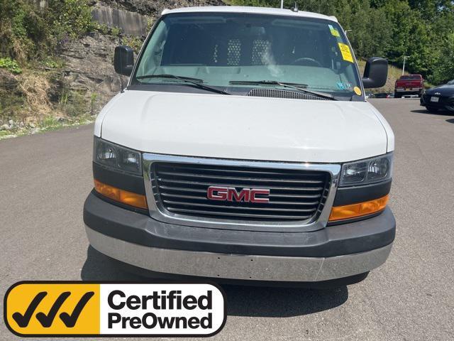 used 2021 GMC Savana 2500 car, priced at $36,939