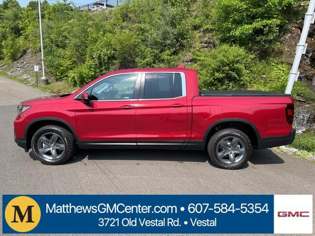 used 2023 Honda Ridgeline car, priced at $36,901