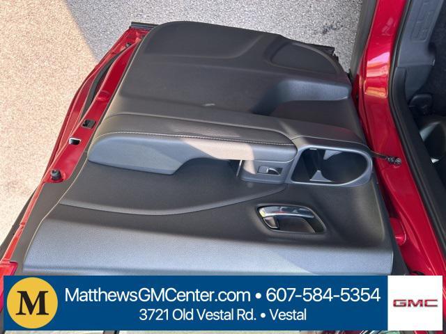 used 2023 Honda Ridgeline car, priced at $36,901