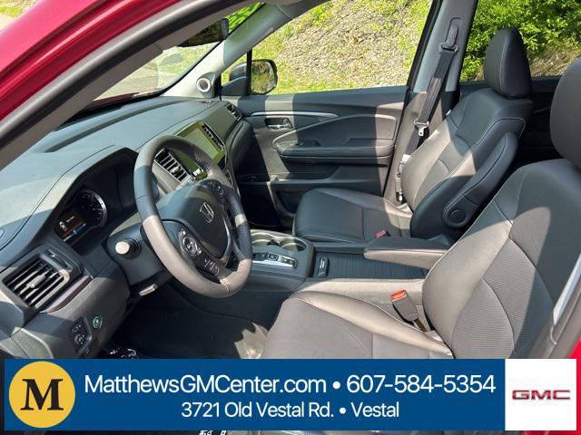 used 2023 Honda Ridgeline car, priced at $36,901