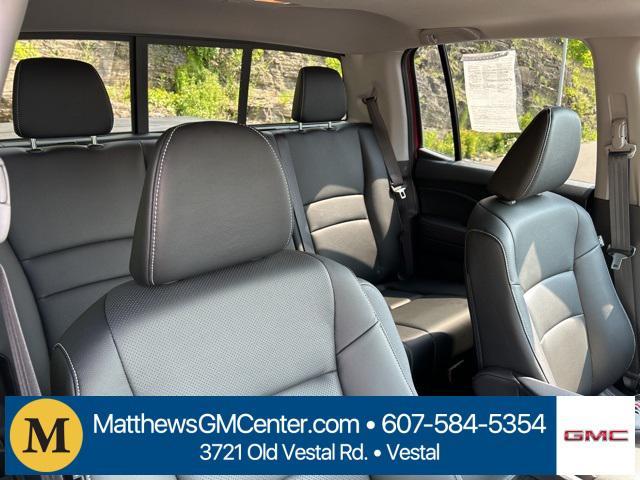 used 2023 Honda Ridgeline car, priced at $36,901