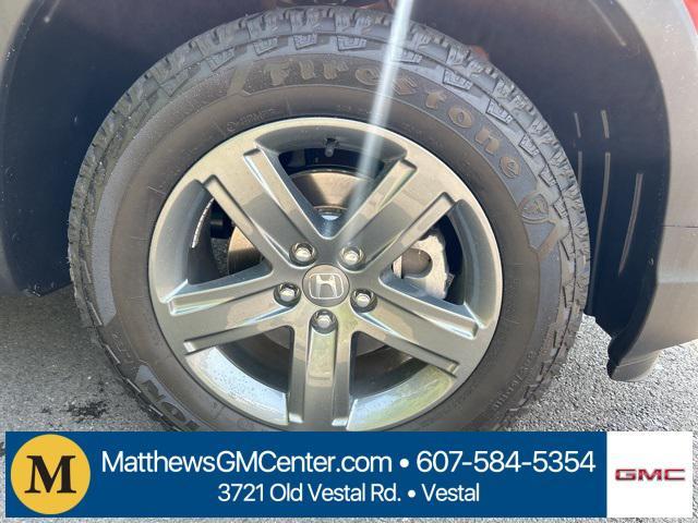 used 2023 Honda Ridgeline car, priced at $36,901