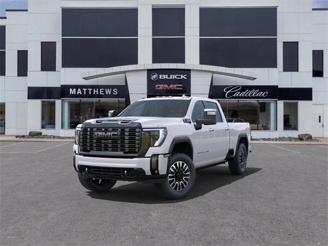 new 2025 GMC Sierra 2500 car