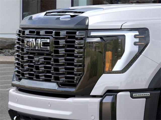 new 2025 GMC Sierra 2500 car