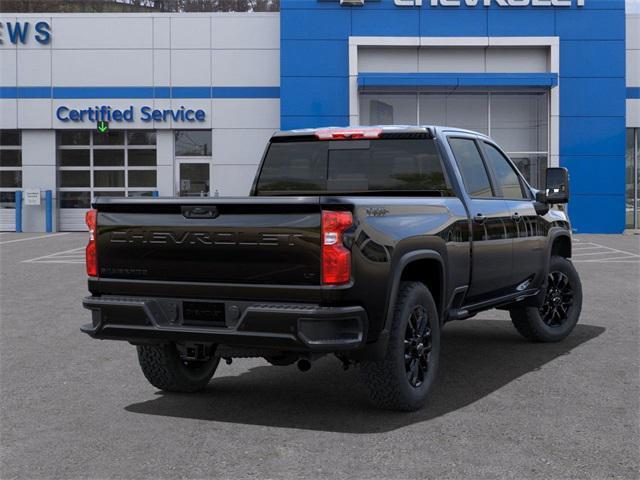 new 2025 Chevrolet Silverado 3500 car, priced at $69,010