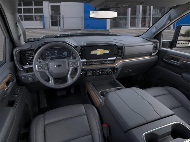 new 2025 Chevrolet Silverado 3500 car, priced at $69,010