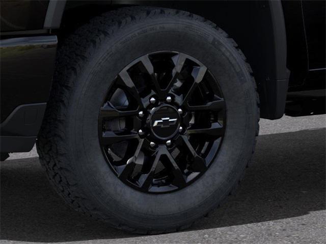 new 2025 Chevrolet Silverado 3500 car, priced at $69,010