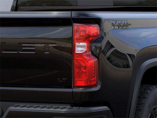 new 2025 Chevrolet Silverado 3500 car, priced at $69,010