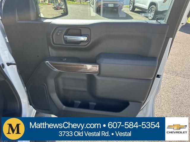 used 2022 Chevrolet Silverado 1500 car, priced at $43,922