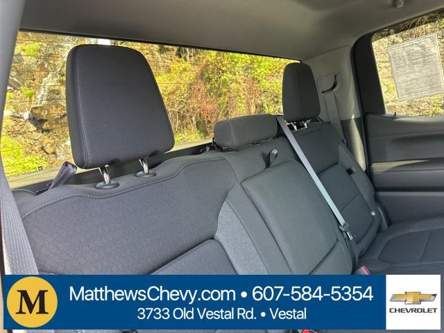 used 2022 Chevrolet Silverado 1500 car, priced at $43,922