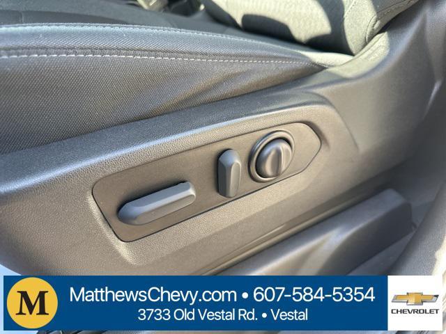 used 2022 Chevrolet Silverado 1500 car, priced at $43,922