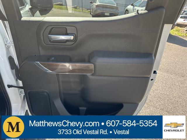 used 2022 Chevrolet Silverado 1500 car, priced at $43,922