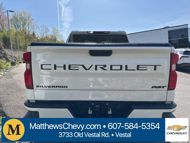 used 2022 Chevrolet Silverado 1500 car, priced at $43,922