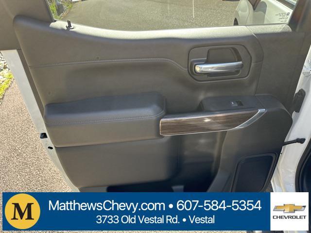 used 2022 Chevrolet Silverado 1500 car, priced at $43,922