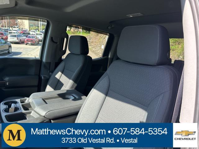 used 2022 Chevrolet Silverado 1500 car, priced at $43,922