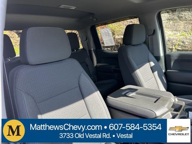 used 2022 Chevrolet Silverado 1500 car, priced at $43,922