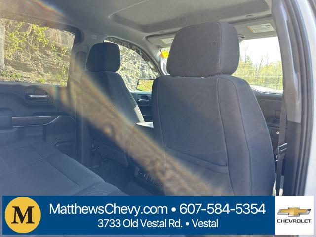 used 2022 Chevrolet Silverado 1500 car, priced at $43,922