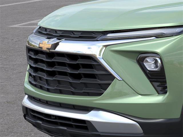 new 2026 Chevrolet TrailBlazer car, priced at $26,185