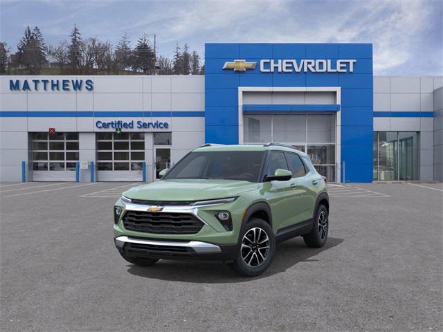 new 2026 Chevrolet TrailBlazer car, priced at $26,185