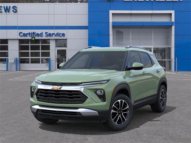 new 2026 Chevrolet TrailBlazer car, priced at $26,185