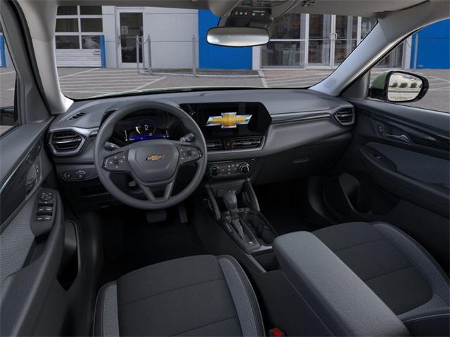 new 2026 Chevrolet TrailBlazer car, priced at $26,185