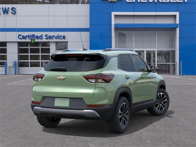 new 2026 Chevrolet TrailBlazer car, priced at $26,185