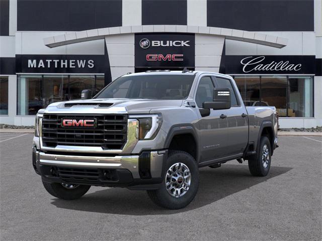 new 2025 GMC Sierra 2500 car, priced at $56,499