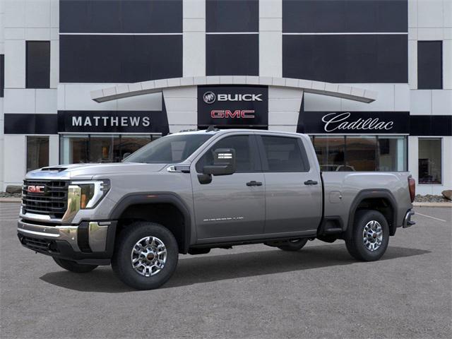 new 2025 GMC Sierra 2500 car, priced at $56,499