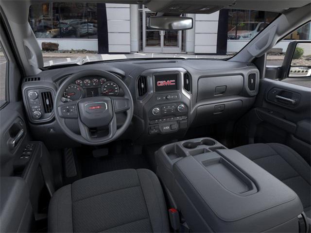 new 2025 GMC Sierra 2500 car, priced at $56,499