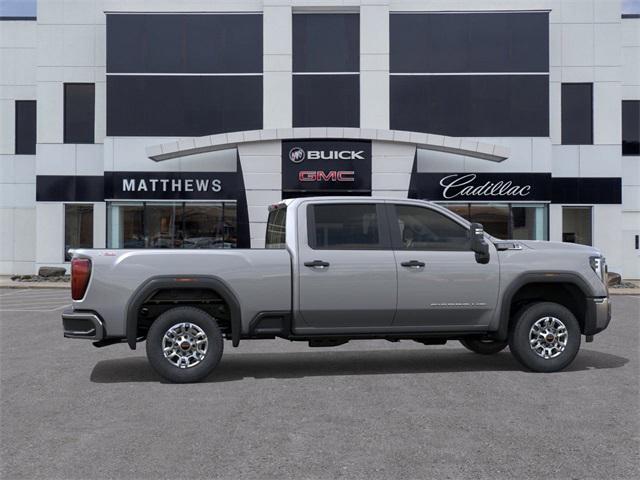 new 2025 GMC Sierra 2500 car, priced at $56,499