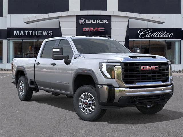 new 2025 GMC Sierra 2500 car, priced at $56,499