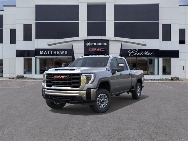 new 2025 GMC Sierra 2500 car, priced at $56,499