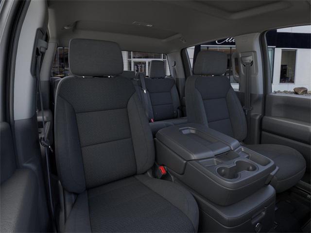new 2025 GMC Sierra 2500 car, priced at $56,499