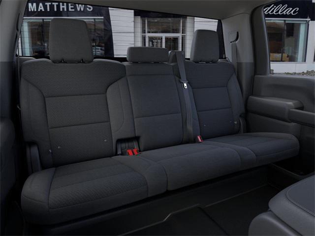 new 2025 GMC Sierra 2500 car, priced at $56,499