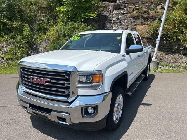 used 2018 GMC Sierra 2500 car, priced at $42,945