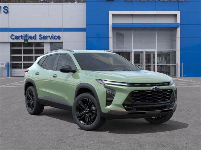 new 2026 Chevrolet Trax car, priced at $26,395