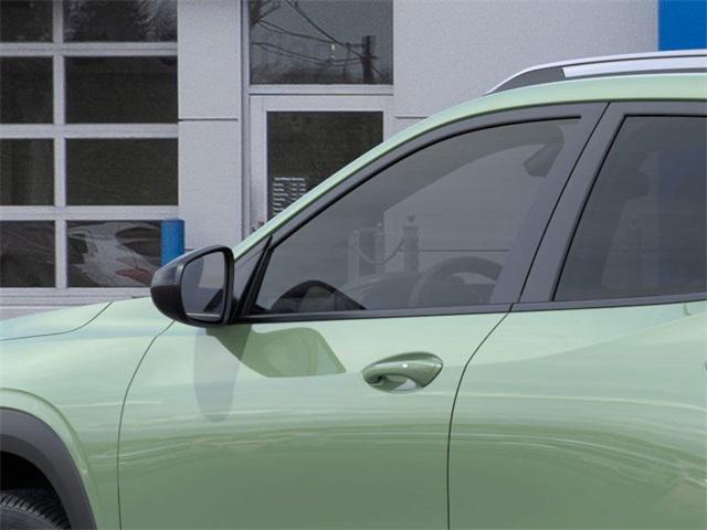 new 2026 Chevrolet Trax car, priced at $26,395
