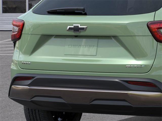new 2026 Chevrolet Trax car, priced at $26,395