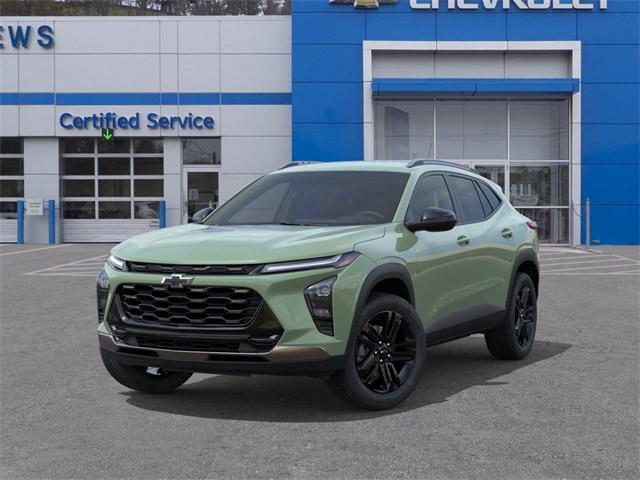 new 2026 Chevrolet Trax car, priced at $26,395