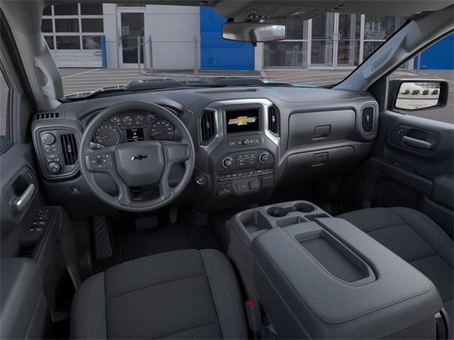 new 2025 Chevrolet Silverado 1500 car, priced at $57,000